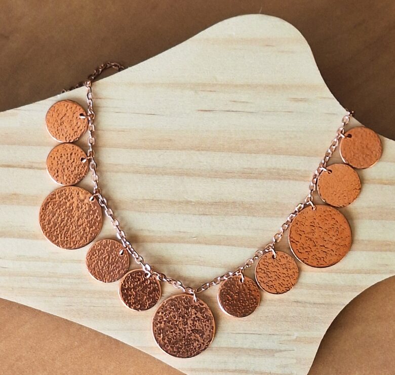 Kaklarota “Vara medaljoni” – K01